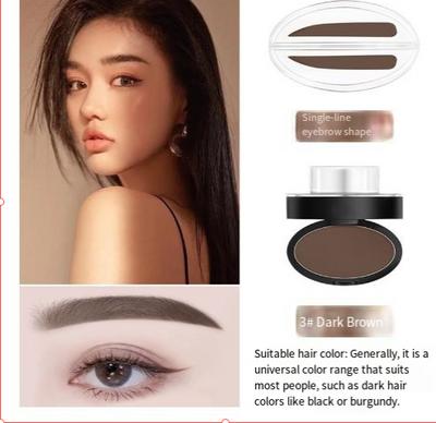 Eyebrow Stamp